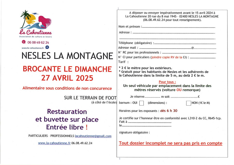 Brocante